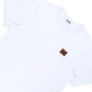 Rocky Crew T-Shirt (White)