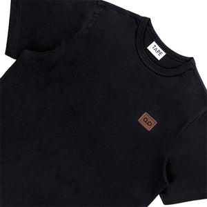 Rocky Crew T-Shirt (Black)