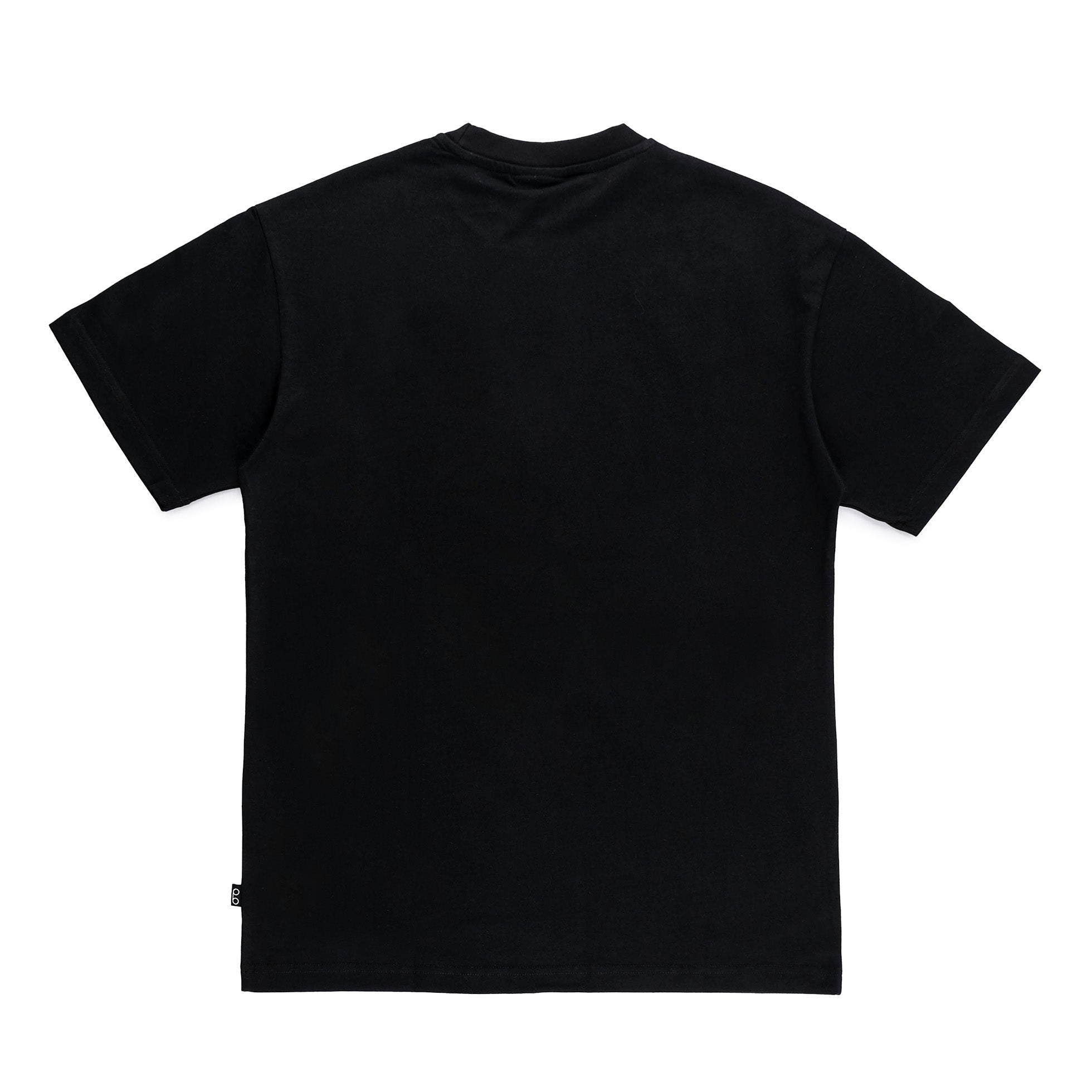 HACHYARDS Tシャツ ブラック 完売 Xavier Crew T-Shirt (Black)