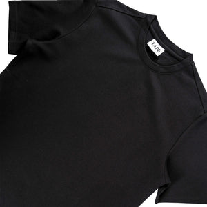 Castle Regular Crew T-Shirt (Black)