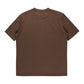 Castle Regular Crew T-Shirt (Chocolate)