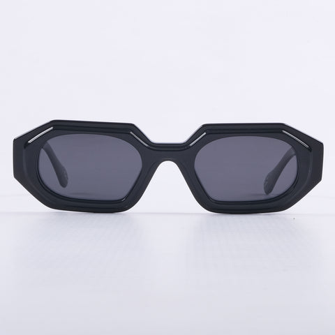 Berlin Sunglasses (Black)