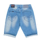 Gozo Denim Shorts (Blue)