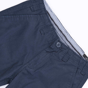 Mortar Cargo Shorts (Navy)