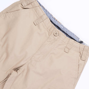Mortar Cargo Shorts (Stone)