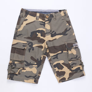 Mortar Cargo Shorts (Camo)