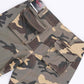 Mortar Cargo Shorts (Camo)