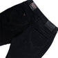 Sting Denim Shorts (Black)