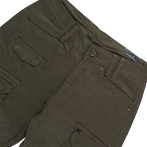 Bandit Shorts (Pine)