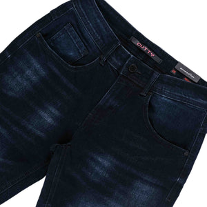 Nester Shorts (Blue Black)