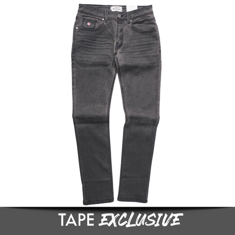 Archie Slim Fit Jeans (Charcoal)