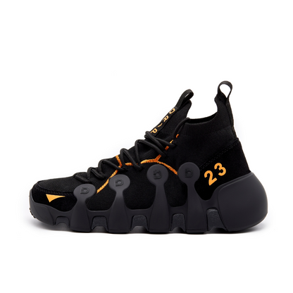 Likwidz 23 Sneakers (Black)