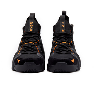 Likwidz 23 Sneakers (Black)