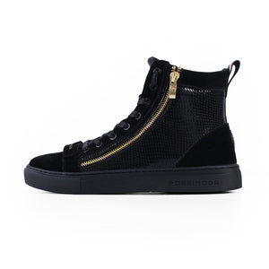 Alta Sneakers (Black)