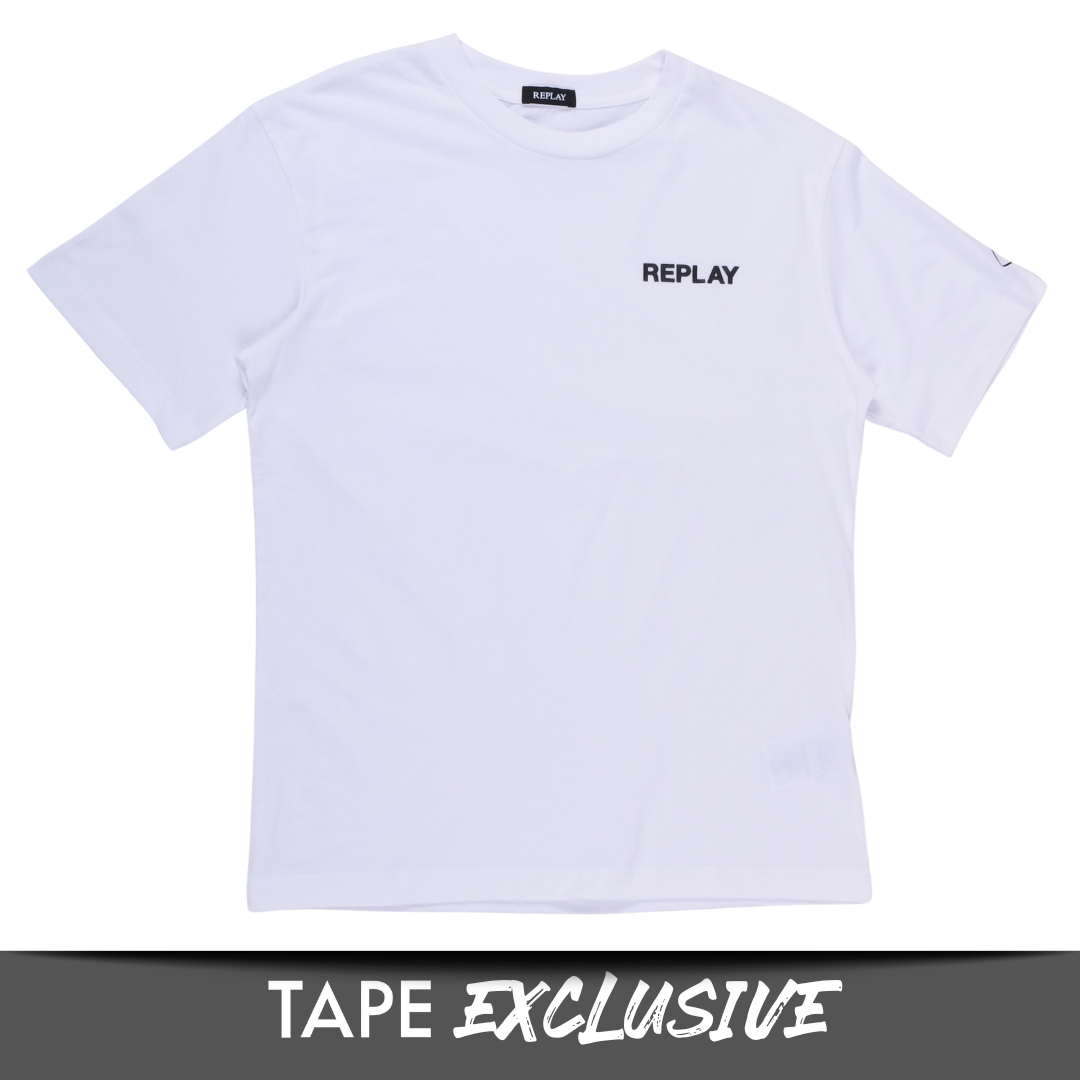 Classic Core T-Shirt (White)