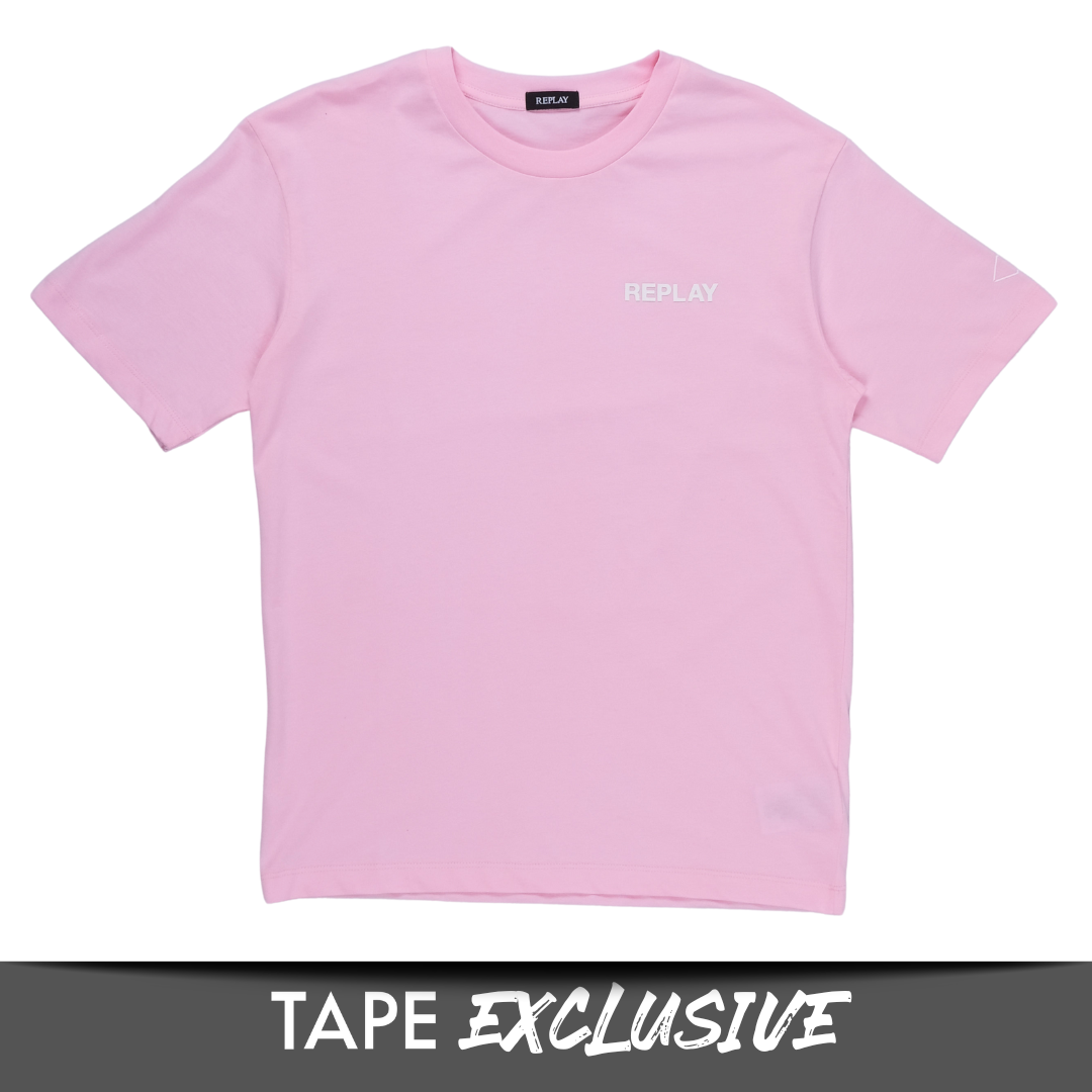 Classic Core T-Shirt (Bubble Pink)