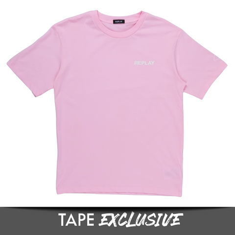 Classic Core T-Shirt (Bubble Pink)