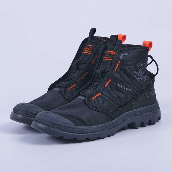 Pampa TVL-Lite Boots (Black/Black)