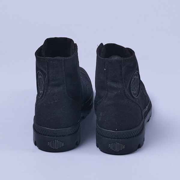 Pampa Hi Mono Chrome Boots (Black)
