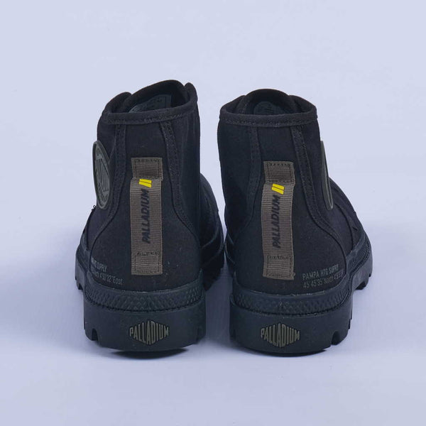 Pampa Hi HTG Supply Boots (Black)