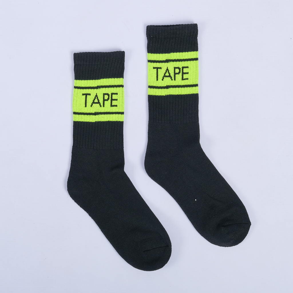 TAPE Socks