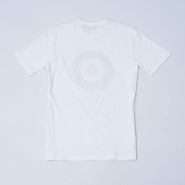Basic Target T-Shirt (White)